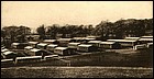 The huts at Alnwick Camp